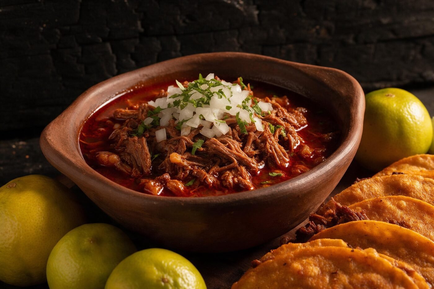 Birria de res estilo Jalisco