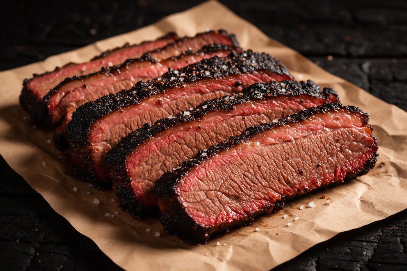 Brisket estilo Texas Central