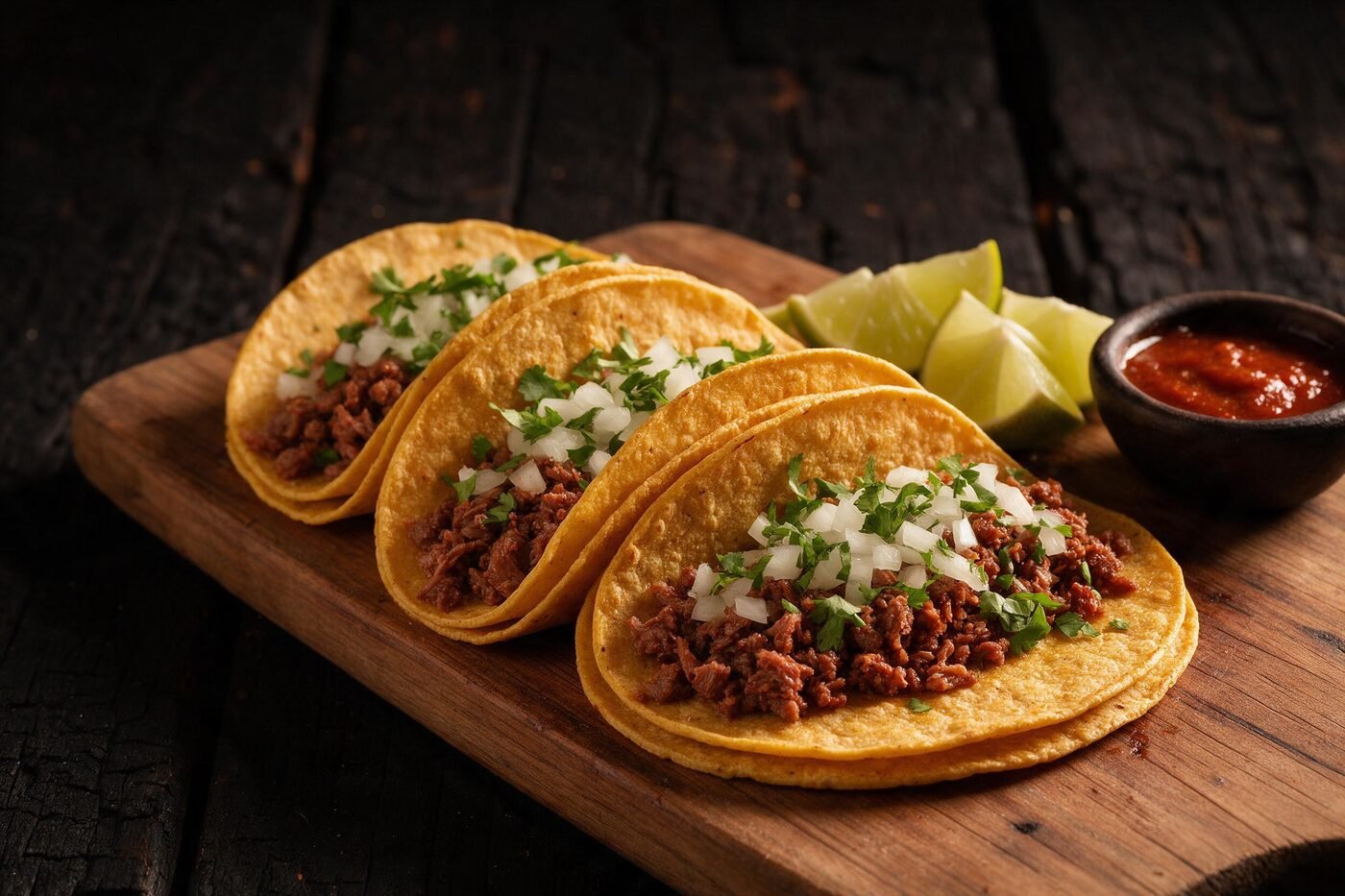 Carne asada para tacos