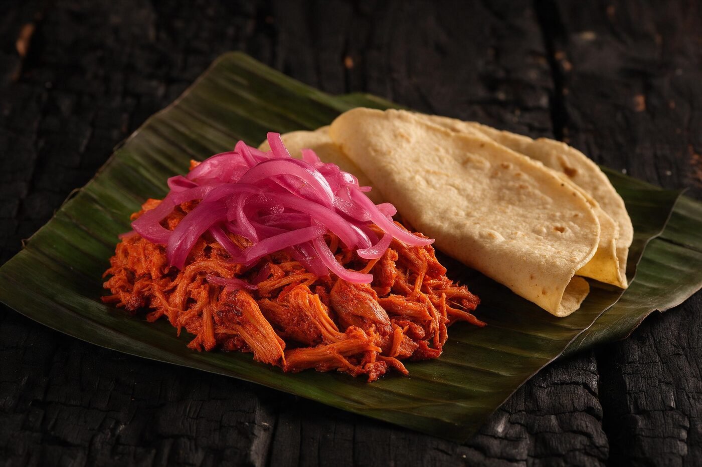 Cochinita pibil
